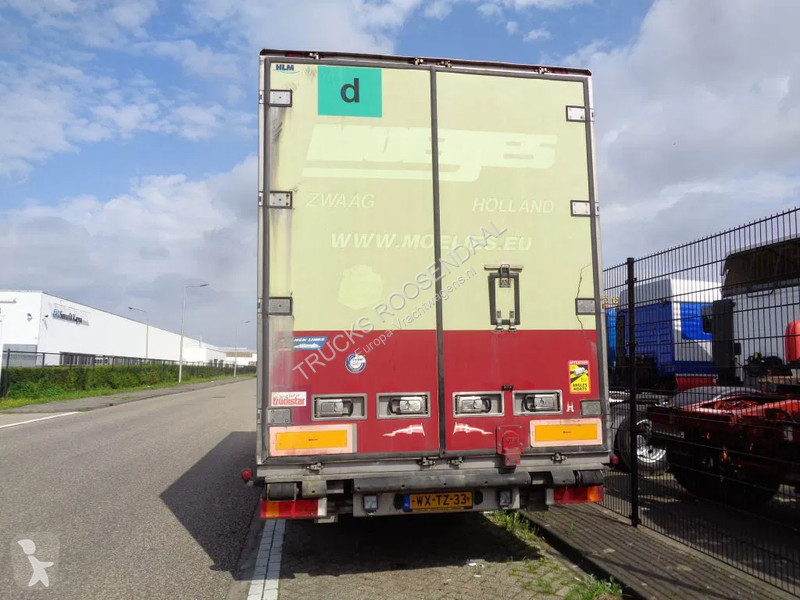 Aanhanger Fliegl TPS180 + 2 AXLE + TRS Cooling...