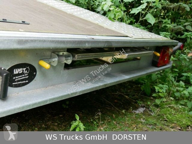Aanhanger WST WST Edition Spezial Überlänge 8,5 m