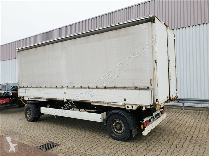 Släp Krone AZW 18 AZW 18