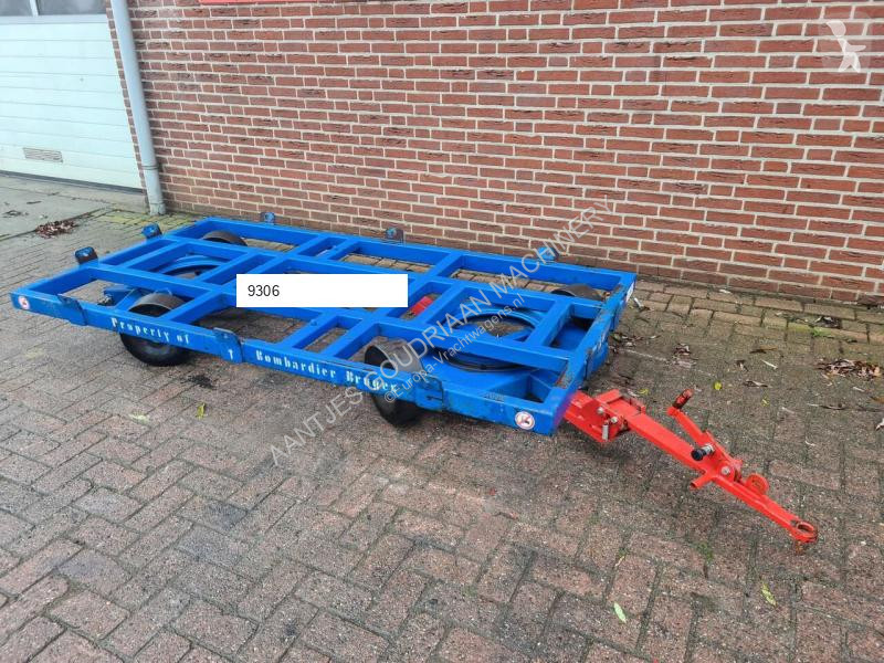 Landbrugsvogn  Industriewagen