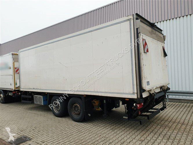 Remorque Schmitz Cargobull ZKO 18/L-FP 45 Cool...