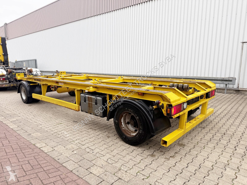 Přívěs  RA-T-Kombi 18,0 RA-T-Kombi 18,0