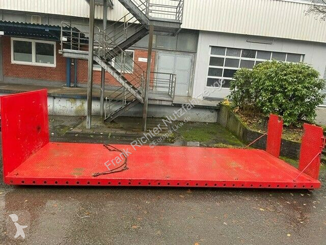 Uitrusting voor vrachtwagens...