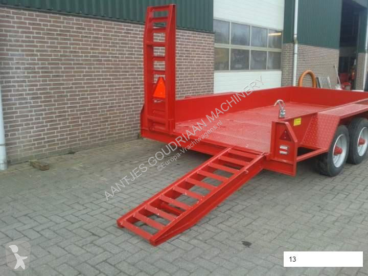 Remorque agricole Inrijtransporter