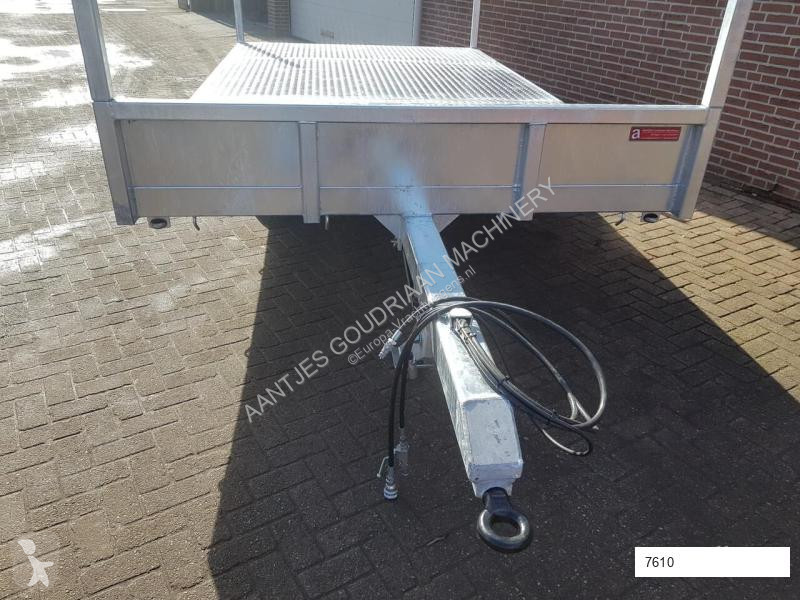 Reboque  Transportwagen