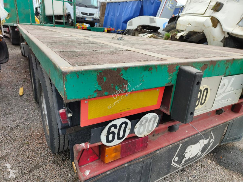 Släp Trouillet RT 3240