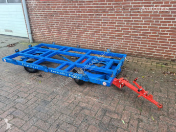 Caja abierta portamaterial