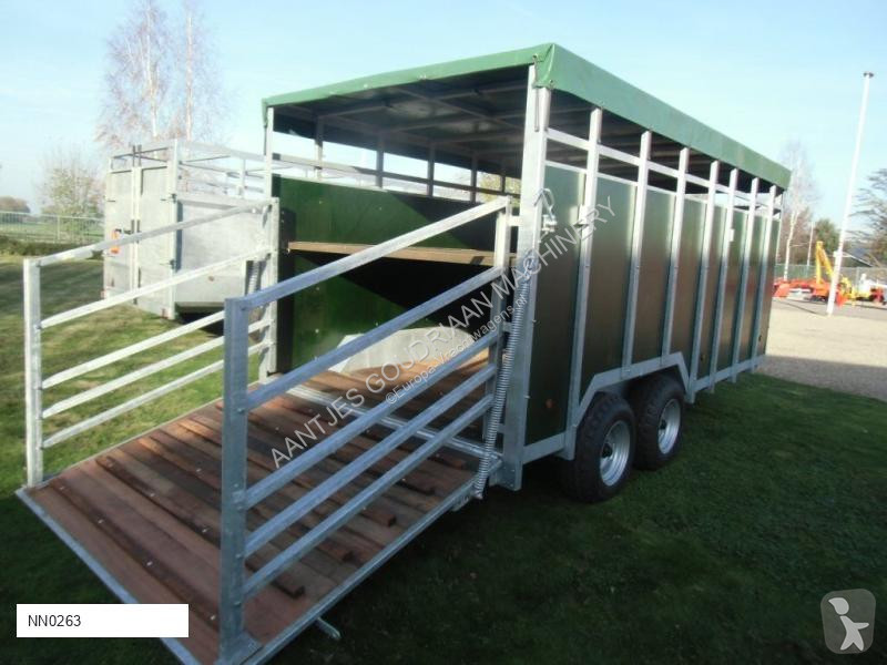 Reboque  Combi veewagen