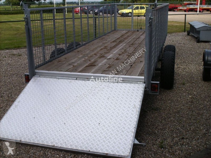Reboque  Schapen wagen