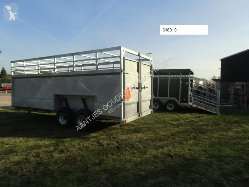 Reboque  Veewagen