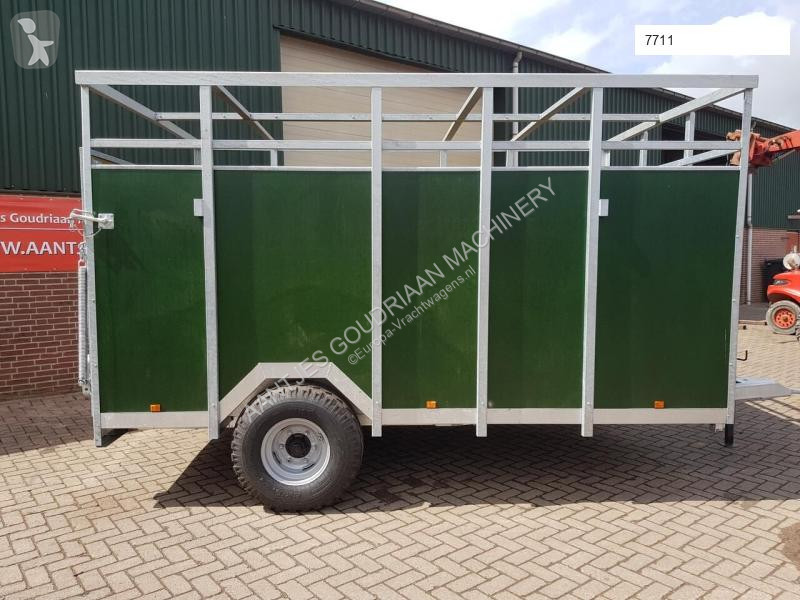 Reboque  Veewagen 4 meter