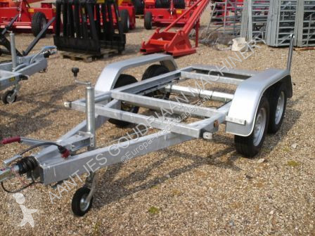 Remorque agricole Snelverkeer aanhangers (voor...