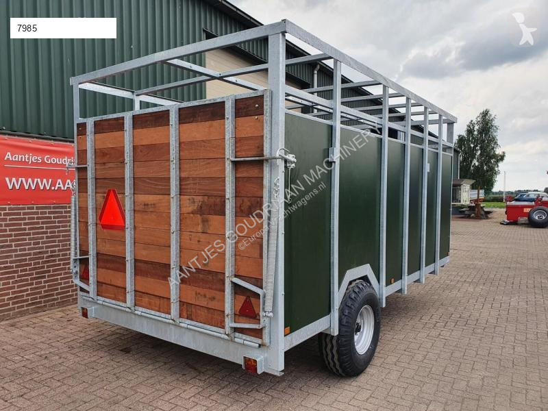 Reboque  Veewagen voor 6 a 7 koeien
