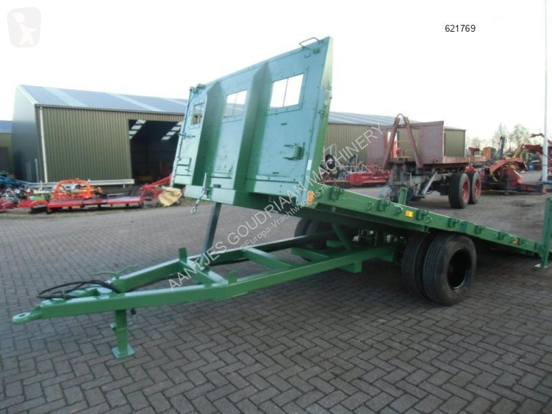 Przyczepa rolnicza Oprijtransporter