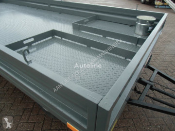 Caja abierta portamaterial