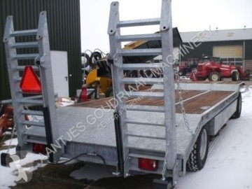 Caja abierta portamaterial