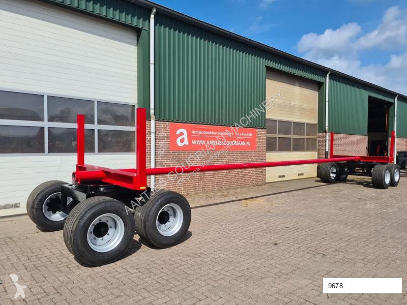 Reboque  Buizen wagen