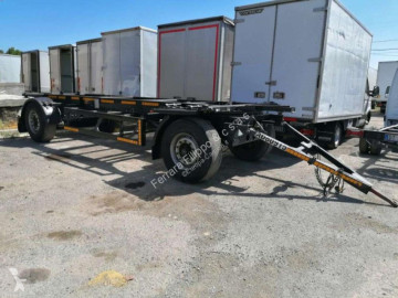 Remorque porte containers Kögel