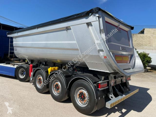 Semitrailer Ozgul SEMIRIMORCHIO RIBALTABILE 27...
