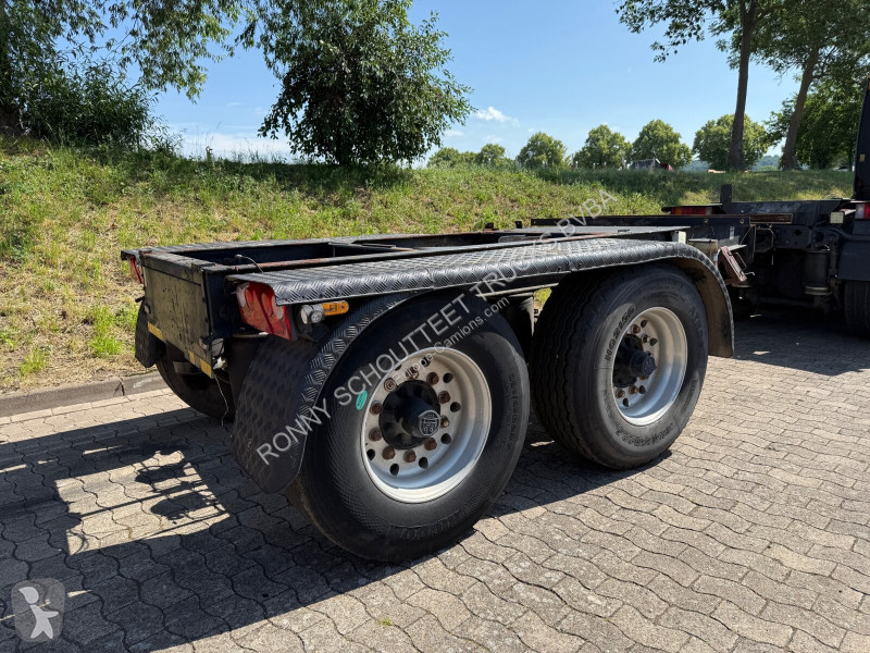 Reboque Kutzner KZA 16L Kutzner KZA 16L