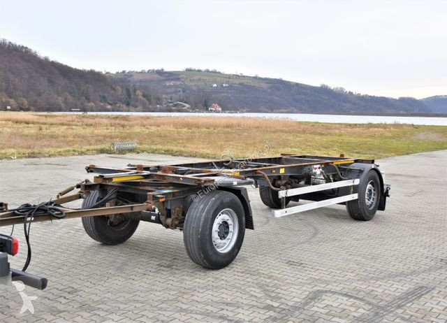 Remorque Schmitz Cargobull Anhänger 6,90m *...