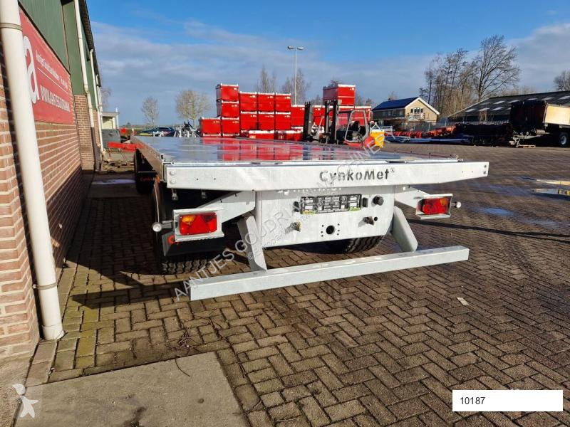 Reboque  Balenwagen