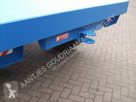 Reboque  Aannemerswagen