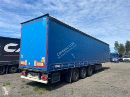Semi remorque rideaux coulissants (plsc) Schmitz Cargobull