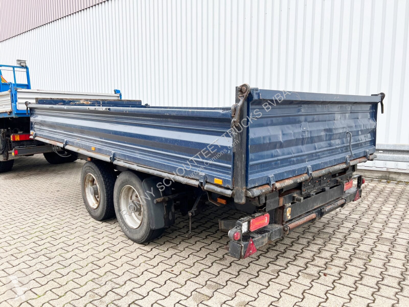 Aanhanger Hoffmann LTDK 11,0T LTDK 11,0T