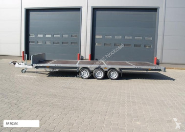 Remorque porte voitures neuve