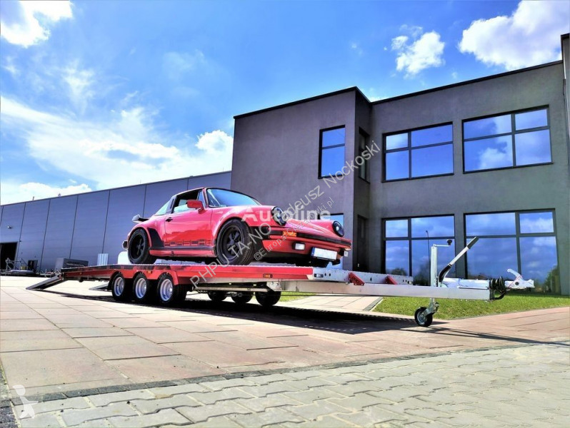 Remorque TA-NO SCORPIO 60 PREMIUM