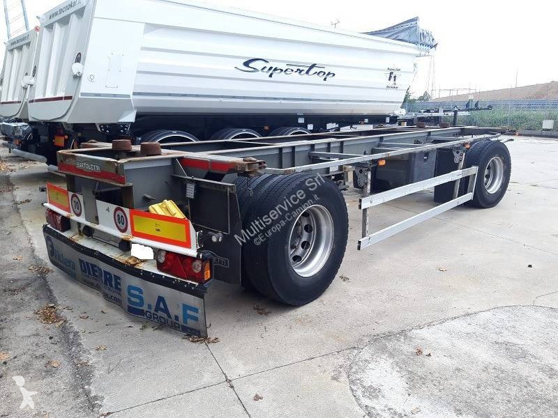 Släp Bartoletti 22RL4 / CRD