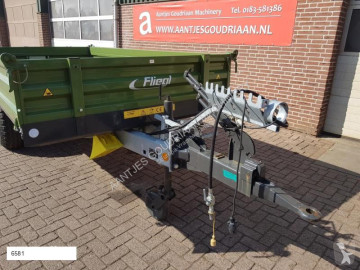 Remorque Fliegl kipper EDK 50