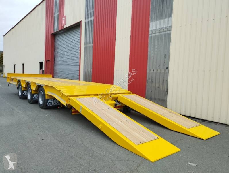 Remorque Castera R31 E3