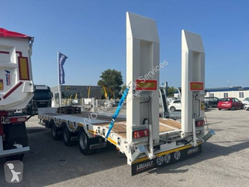 Remorque porte engins Louault neuve