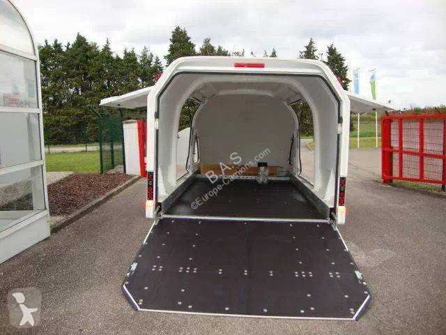 Remorque Brian James Trailers RACE SHUTTLE...