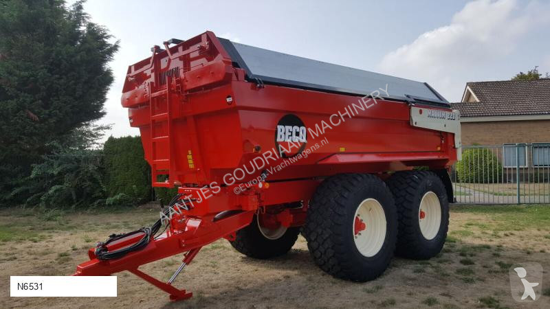 Släp Beco Maxxim 220
