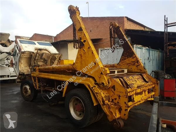 Reboque Renault Equipo Cadenas  M...