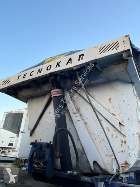 Semitrailer Tecnokar