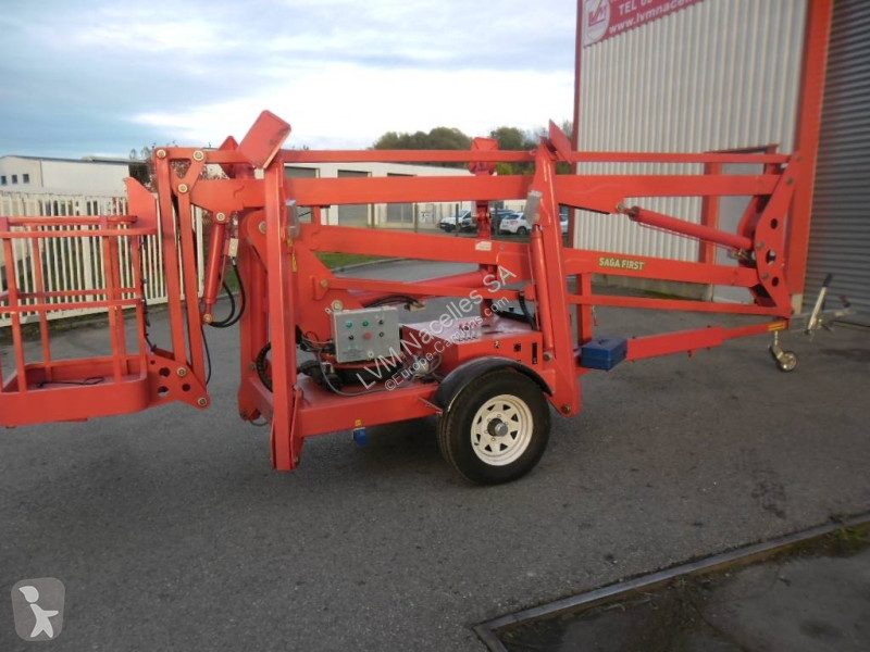 Nacelle SINOFIRST 12 et 14