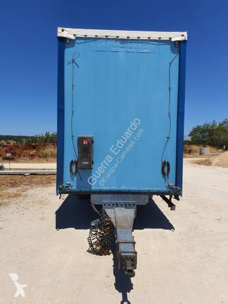 Remorque Samro 2 EC 19