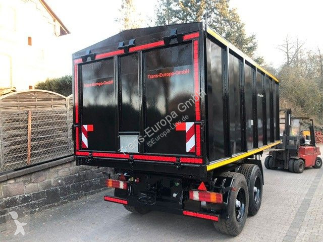 Släp  LK18