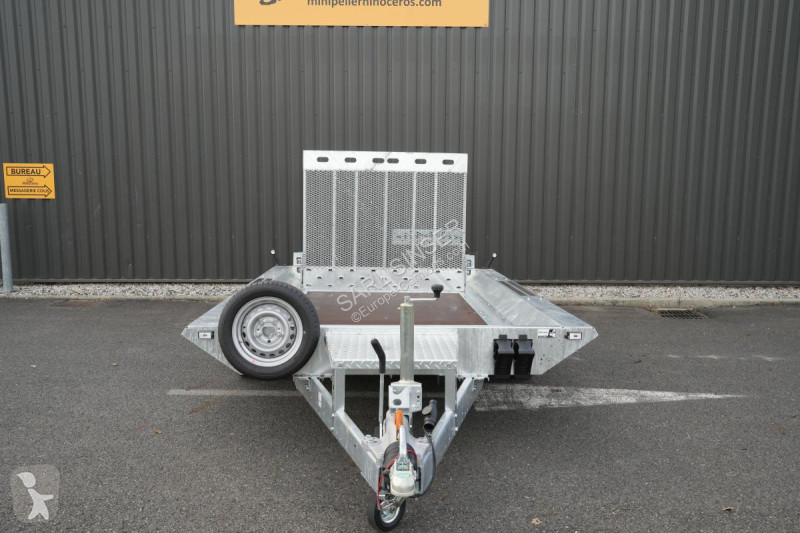 Remorque 3.5 Tonnes