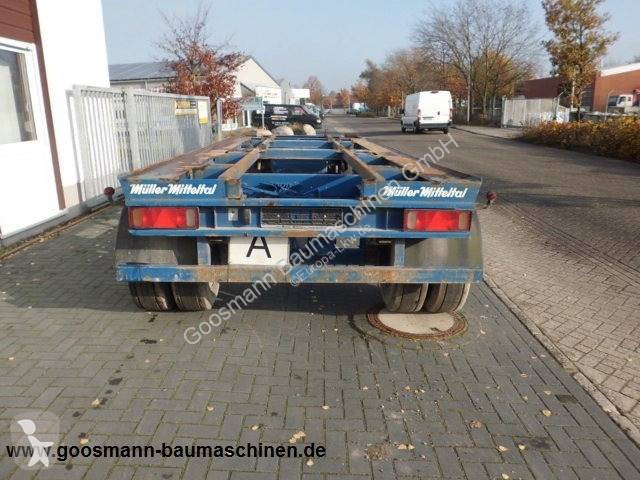 Släp Müller-Mitteltal RA-T-Kombi 18,0