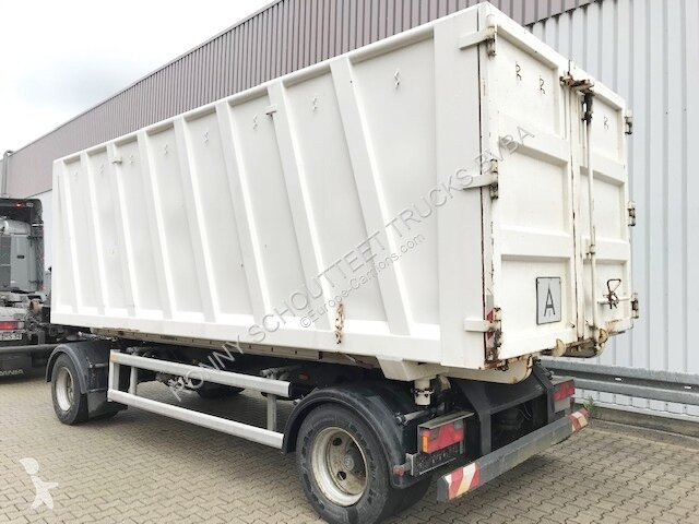 Aanhanger  HDK 1860 HDK 1860 Hinterkippmulde...