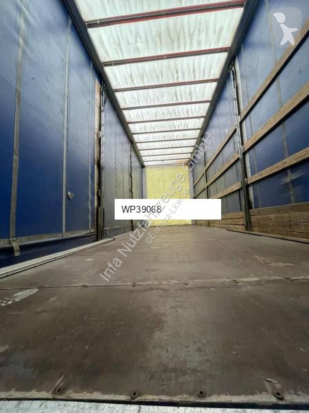 Pótkocsi Schmitz Cargobull