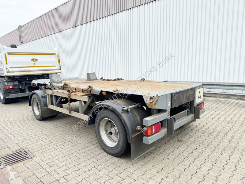 Anhænger HKM A 18 ZB 3,4 A 18 ZB 3,4...