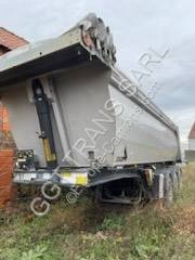 Semitrailer Stas