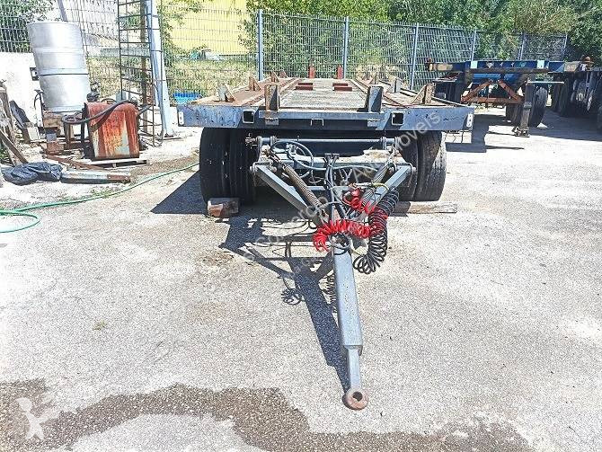 Remorque HD Truck Solutions LCAII 18.0/2