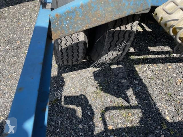 Semitrailer Asca